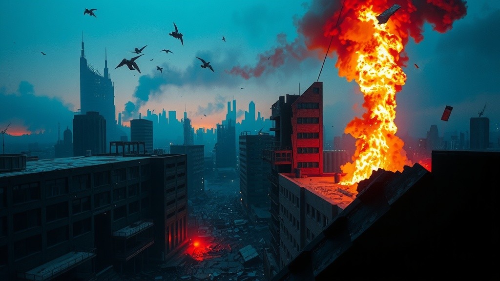 Avengers: Cosmic Battle Showdown