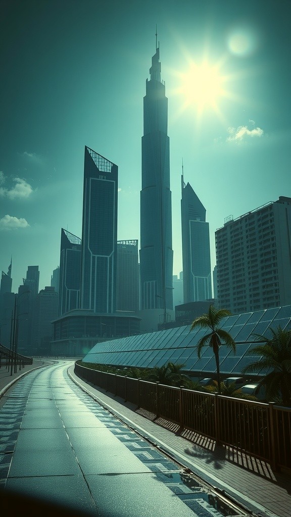 Pakistan 2080: A Vision of the Future