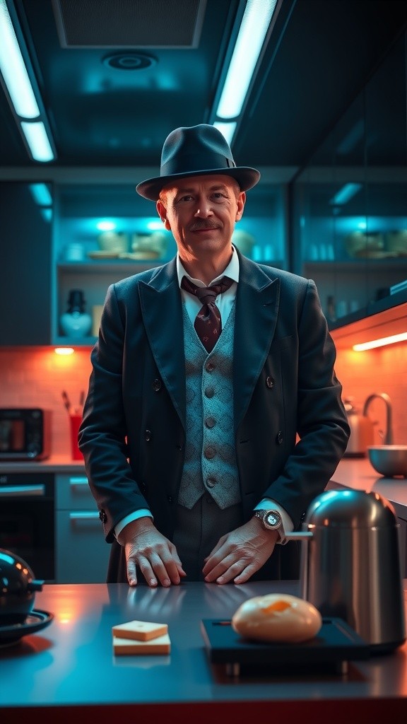 The Smart Toaster's Tough Love