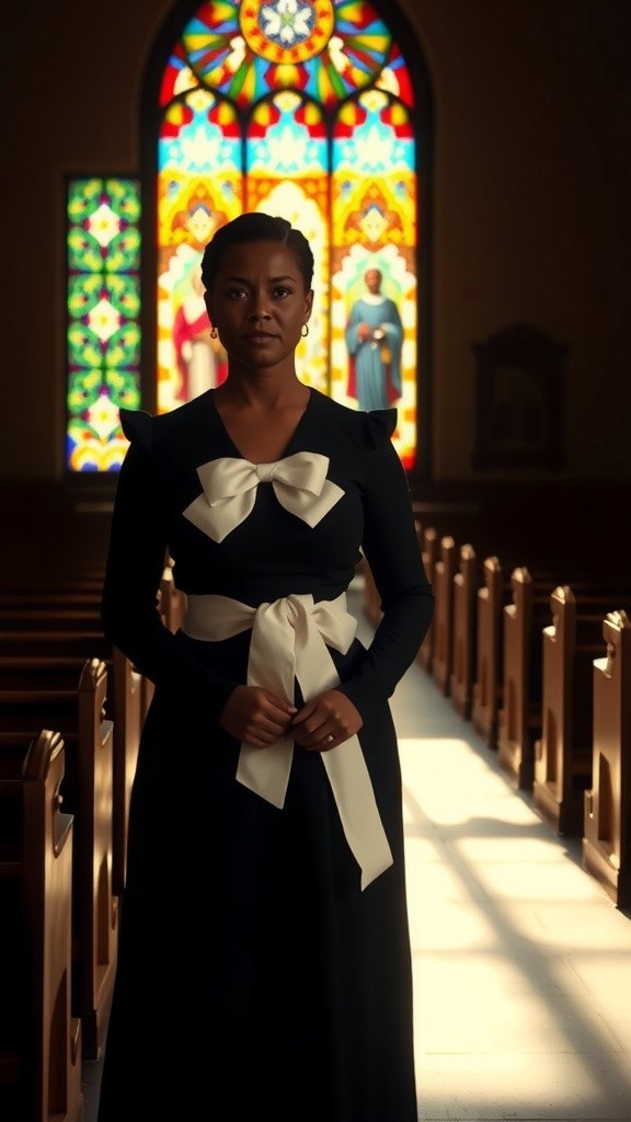 Grace Aregbesola Singing Praises