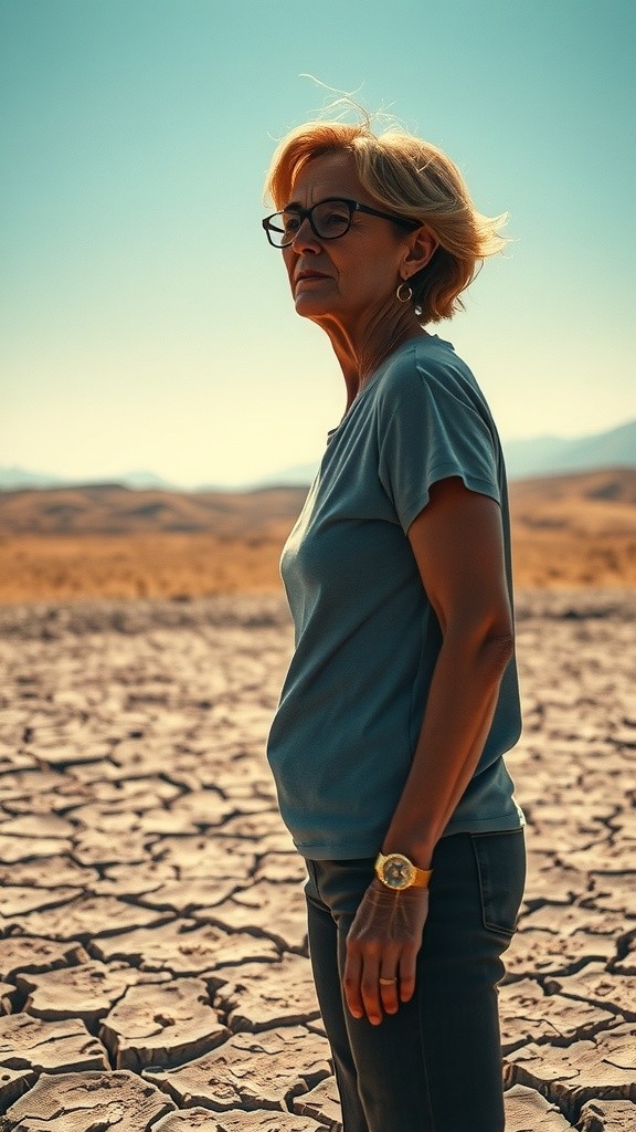 Grace's Vision for a Better Tomorrow