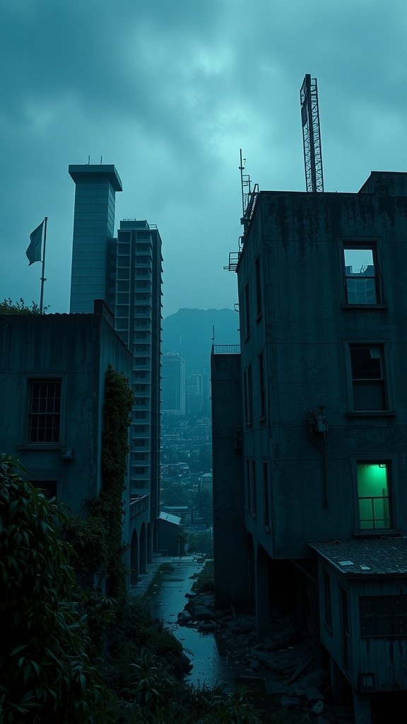 Oryx and Crake: The Last Survivor