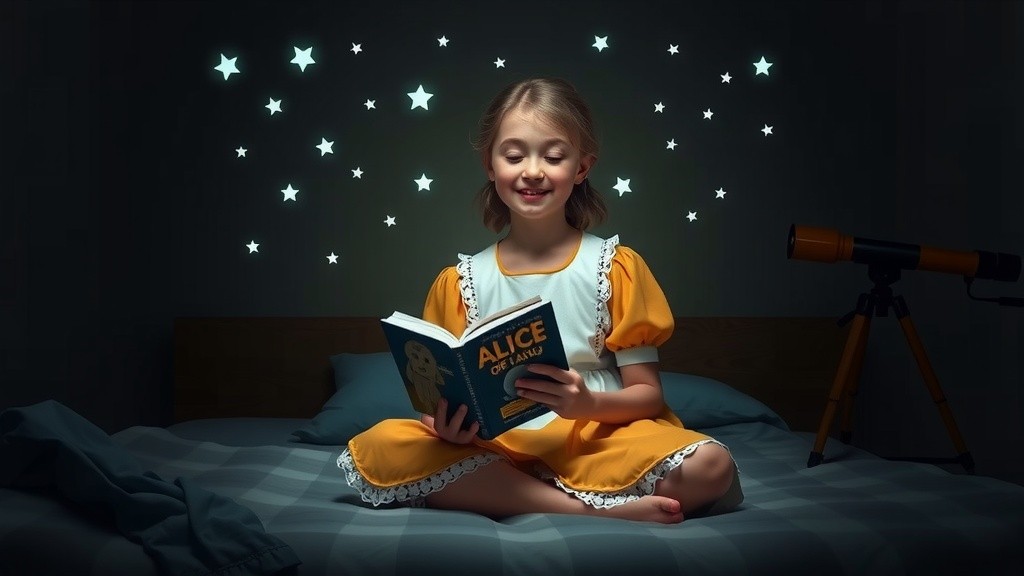 Ishika's Exploration of Black Holes and the Universe