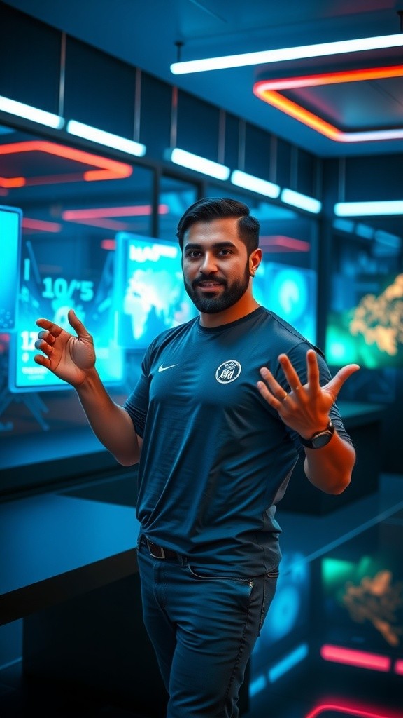 Mengenal Tipe-Tipe Kecerdasan Buatan