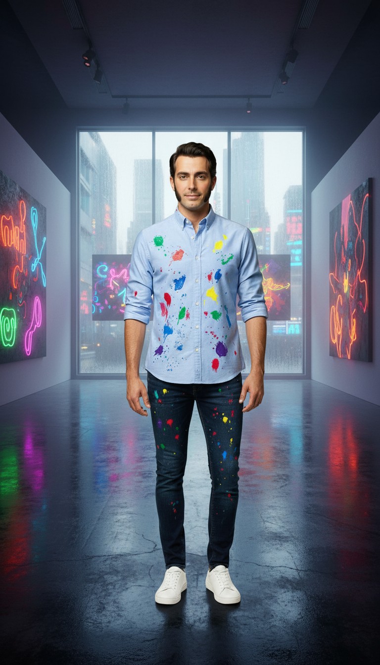 Discovering Tom Polo