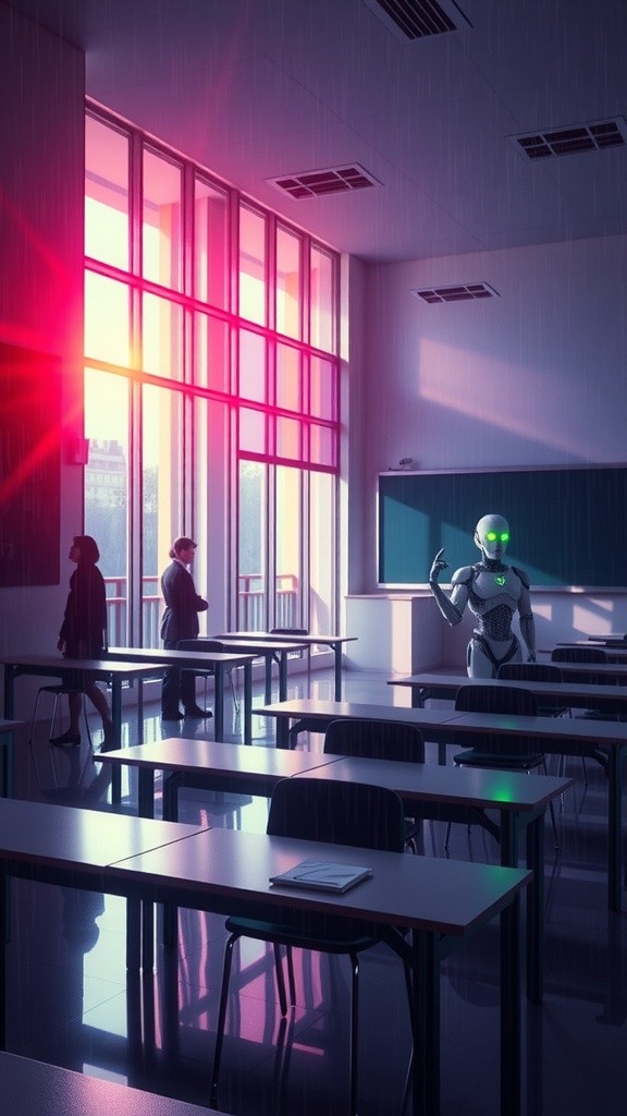 The Future of Robotics