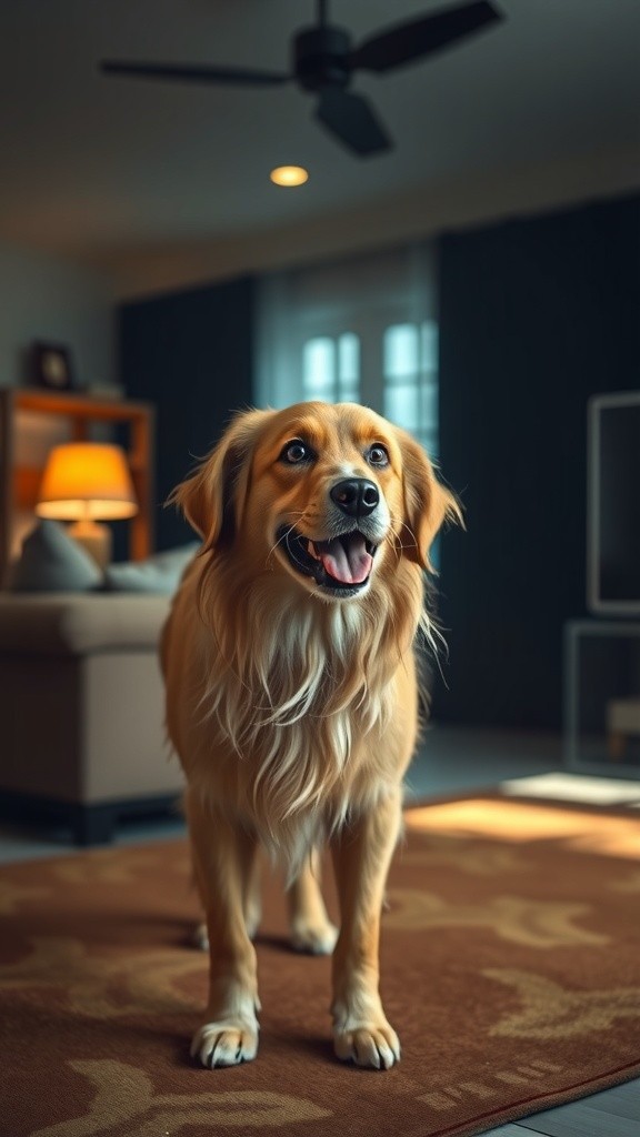 Puppy and Cat: An Unexpected Friendship
