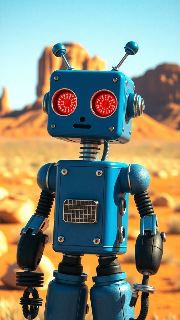 Sprocket: The Retro Robot Adventure