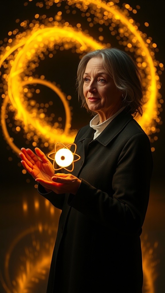 Marie Curie: A Forgotten Genius