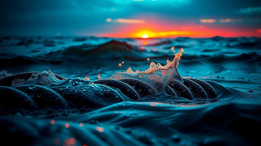 Emergence of the Submarine Cable