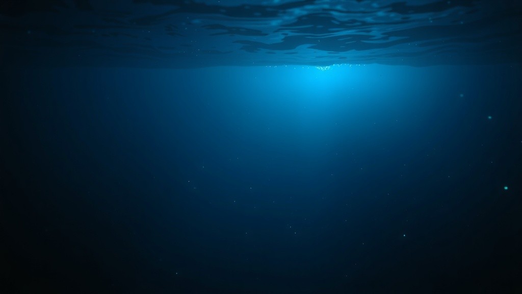Uncovering the Abyss: Cable Breach Under the Sea