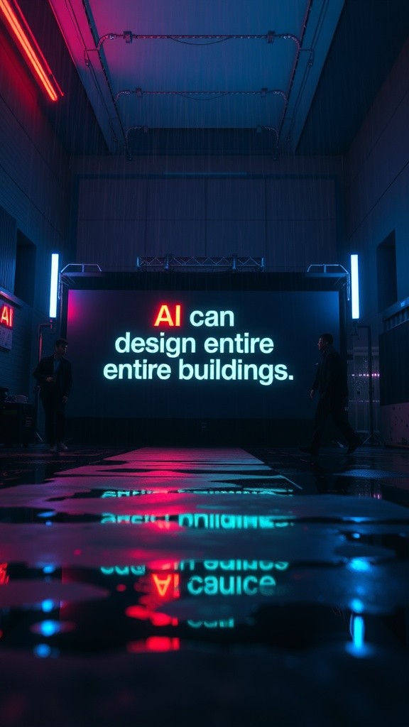 AI Designs the Future of Architecture