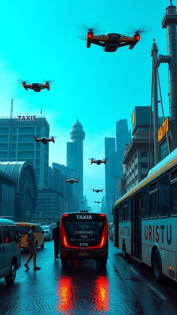 2050 की दुनिया: वाहन, गेमिंग उद्योग और टेक्नो गेमर