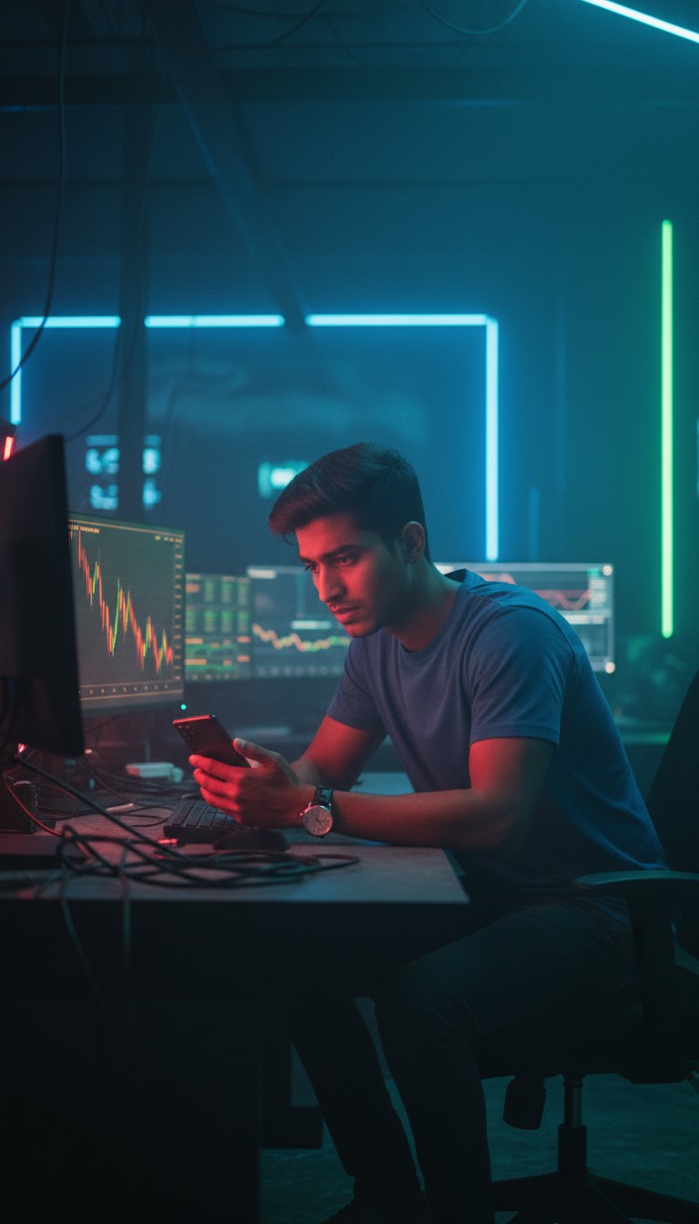 How I Turned a Losing Bitcoin Trade Around with DCA!