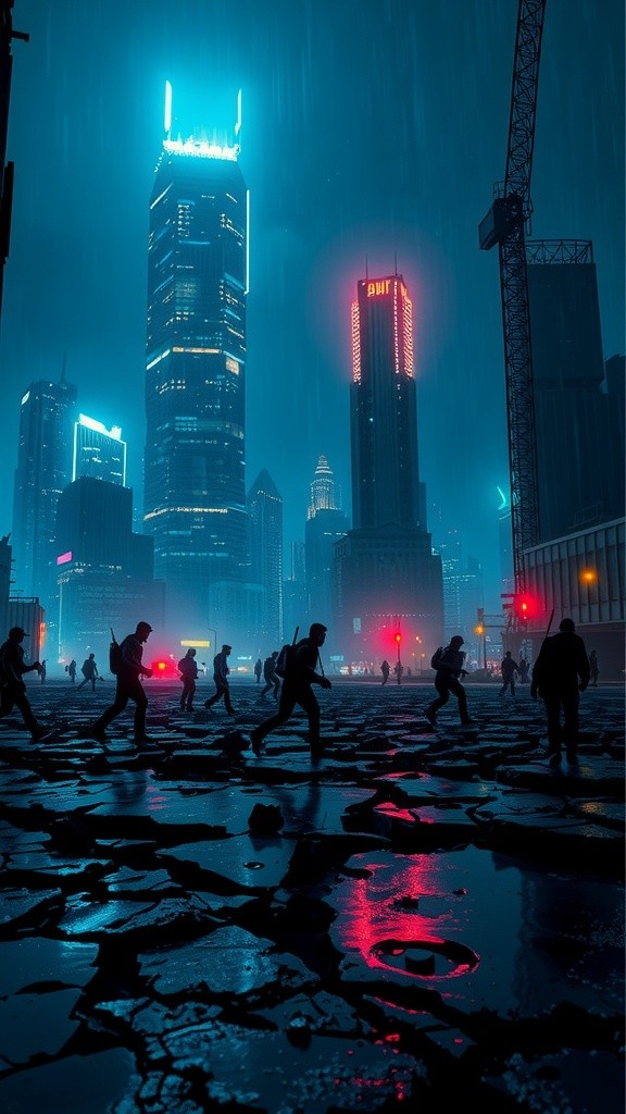 Epic Anime Showdown: Power vs Wealth