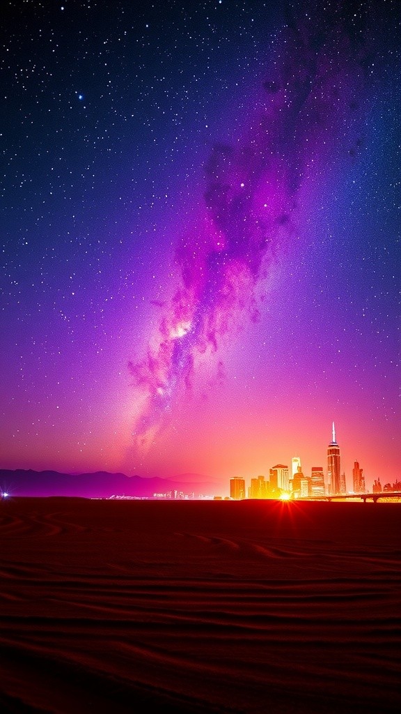 Vastness Lost: The Night Sky in Surveillance