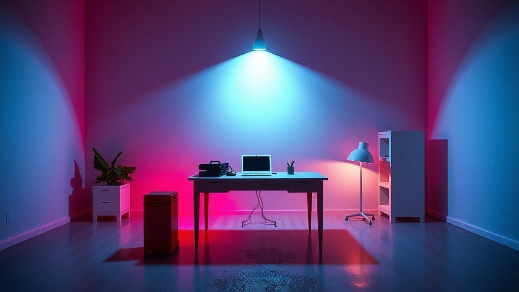 RD Animation of the Object