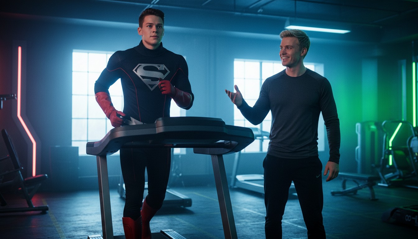 Superboy's Dilemma in Young Justice