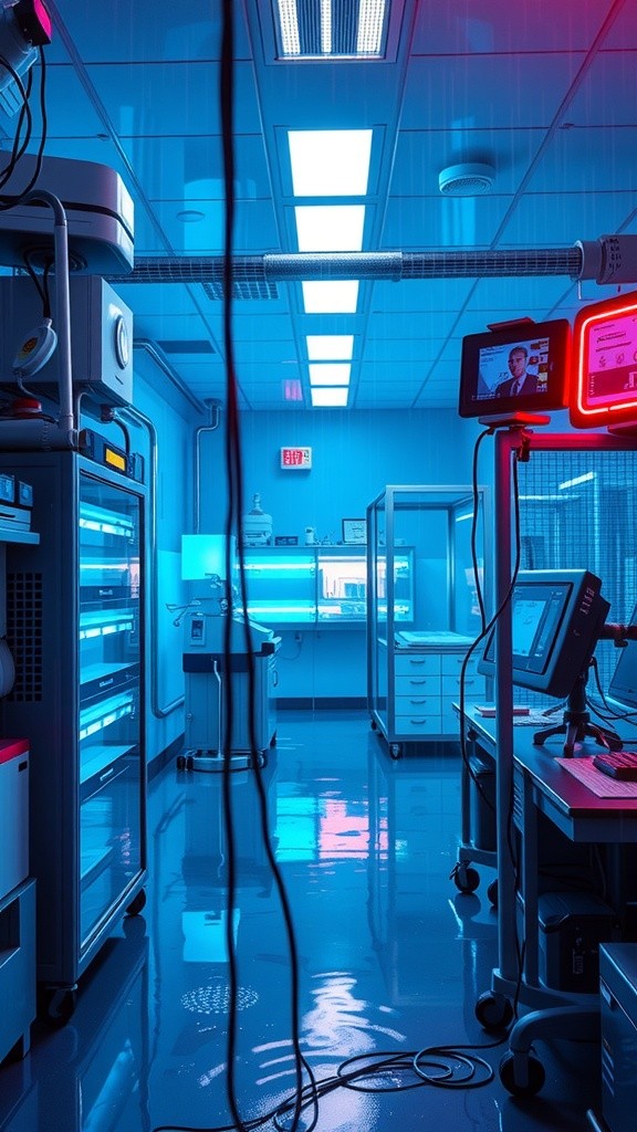 Mesin Deteksi Kebohongan yang Lucu