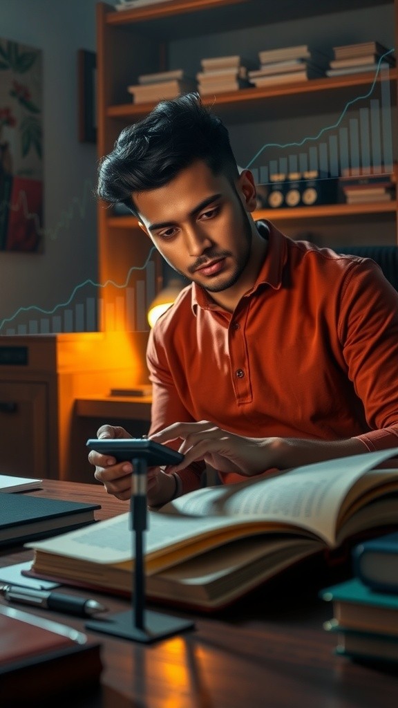 The Mind That Understood Money