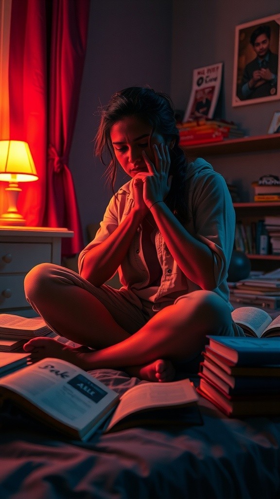 From Stress to Success: A Teen's Journey with AI