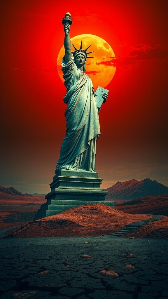 Harapan di Tengah Kehancuran