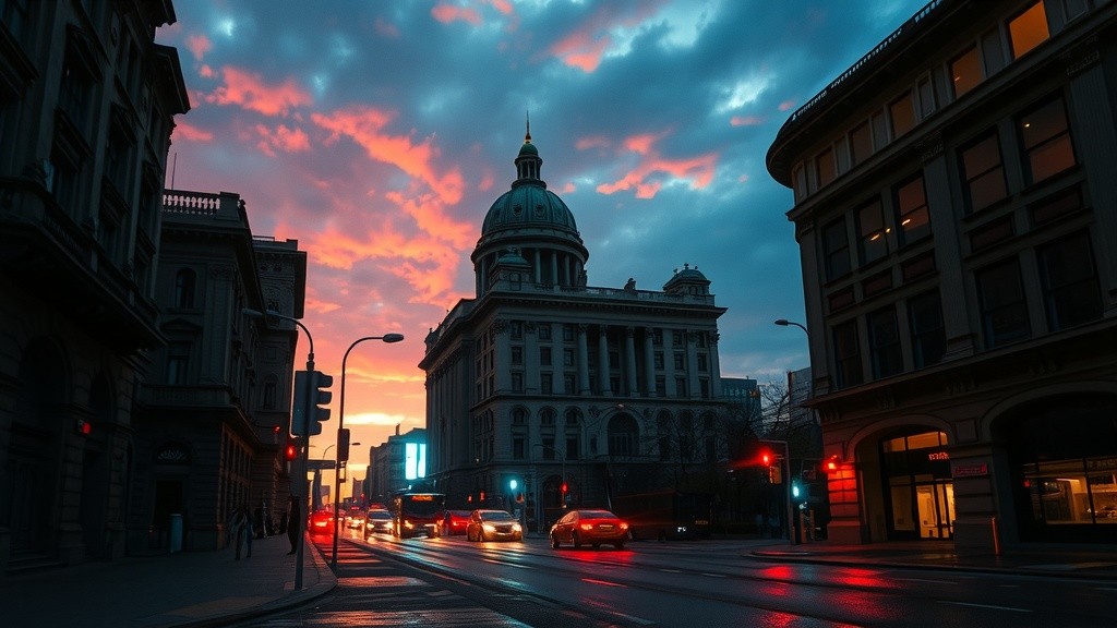 Dreams of the Distant Future