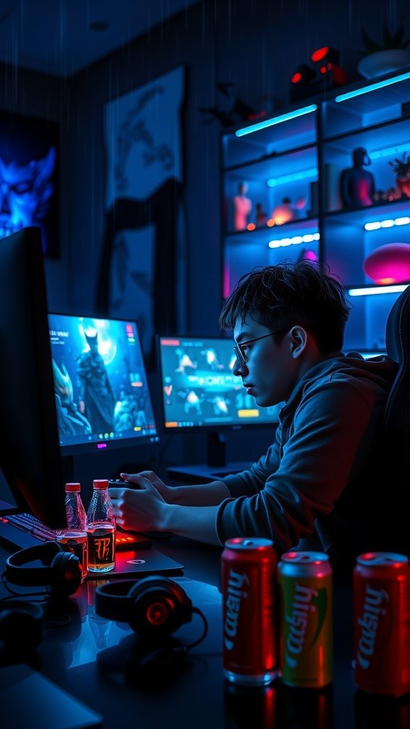 Top Up Cepat dan Aman di DEAR GAMERSHOP!