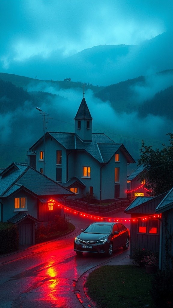 गुप्त पत्र और उलटी घड़ी