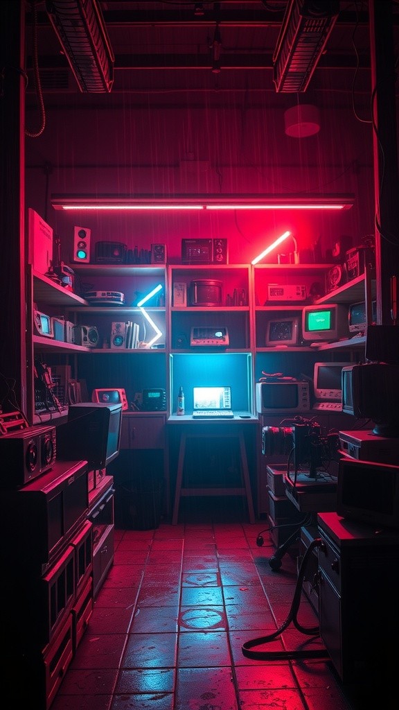 Retro Tech Wonders and Their Wistful Legacies