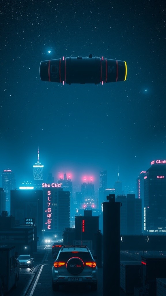 Pesan Misterius dari Planet Nox-17