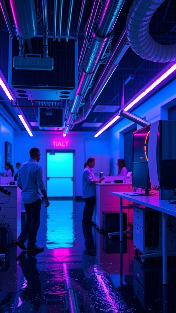 ZICA ZIMA AR/VR Technology Lab Showcase