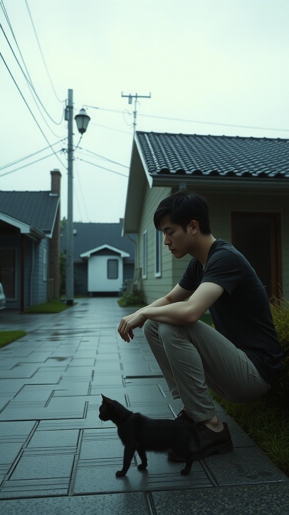 Kucing Ajaib dan Nasihat Sukses