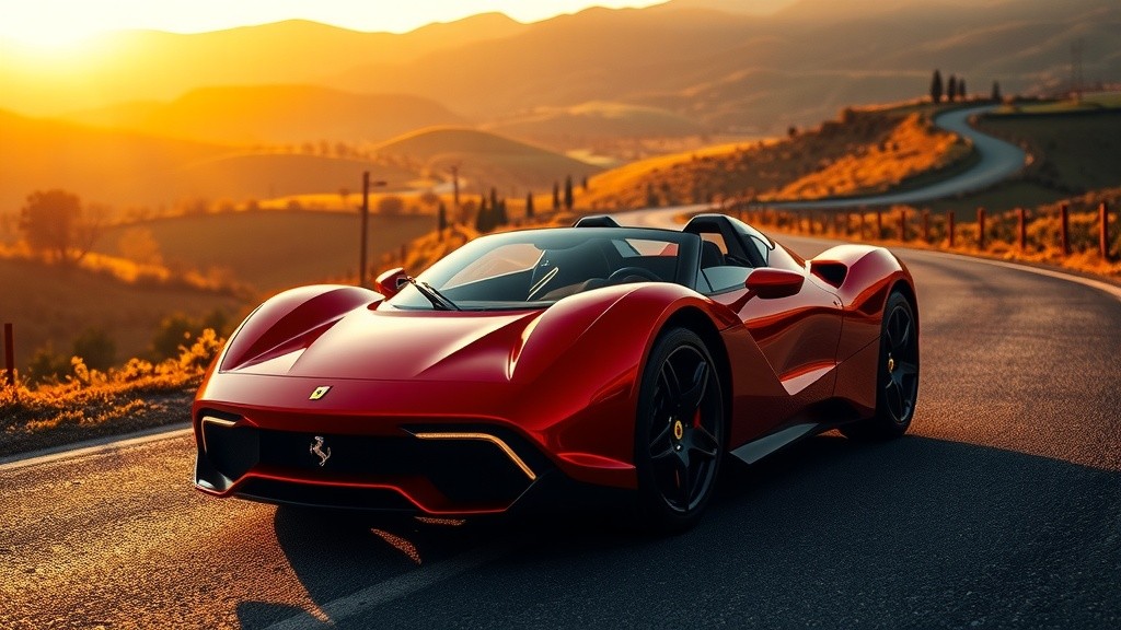 Ferrari Luce 2026 — The Future is Here!