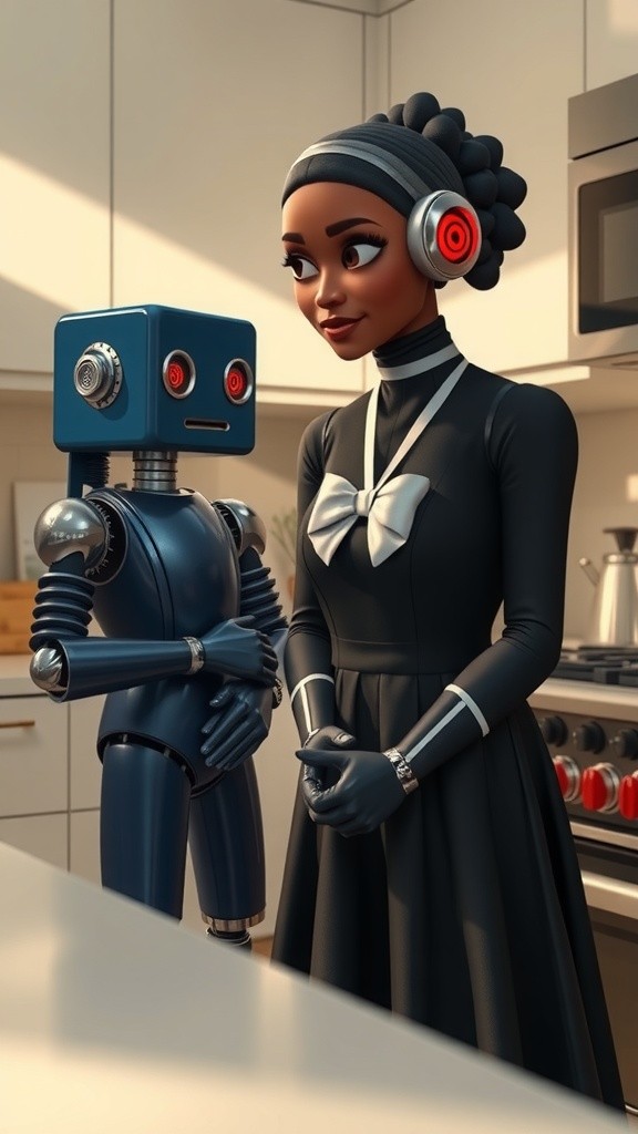 AI's Cooking Catastrophe: Jollof Rice and Ice Cream!