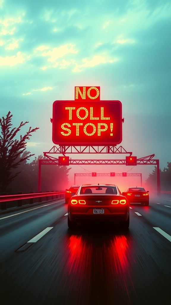 Toll Plaza का भविष्य: बिना रुके यात्रा