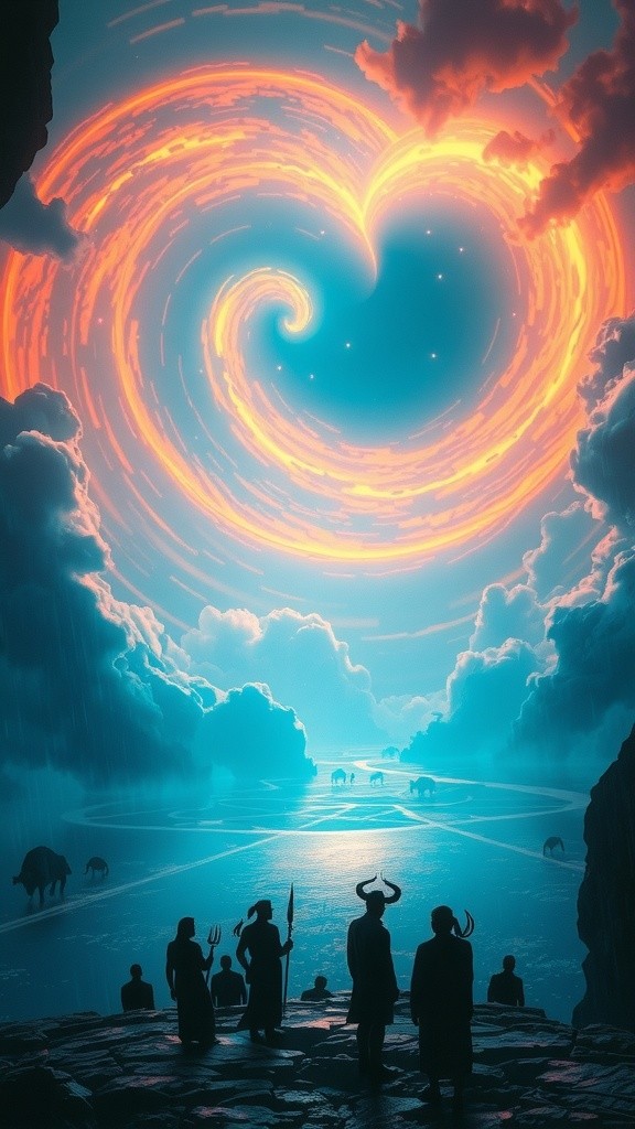 Kshir Sagar Ka Manthan Aur Amrit Ki Praapti