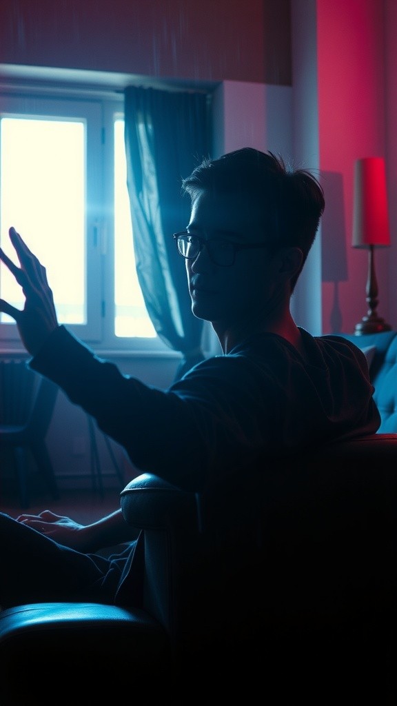 Navigating Trust and Forgiveness in Family Dynamics