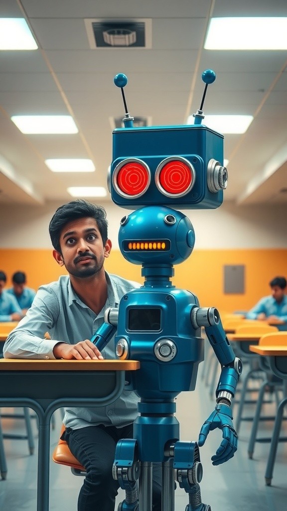 AI Invigilator Ka Exam Mein Dhamaal!