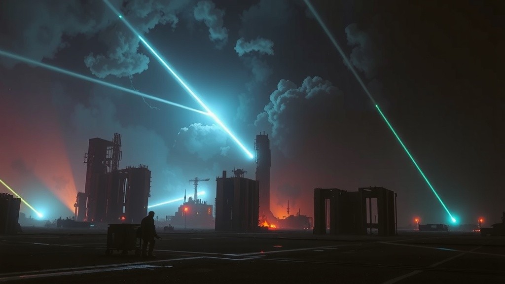 Perang Robot dan Mesin Waktu