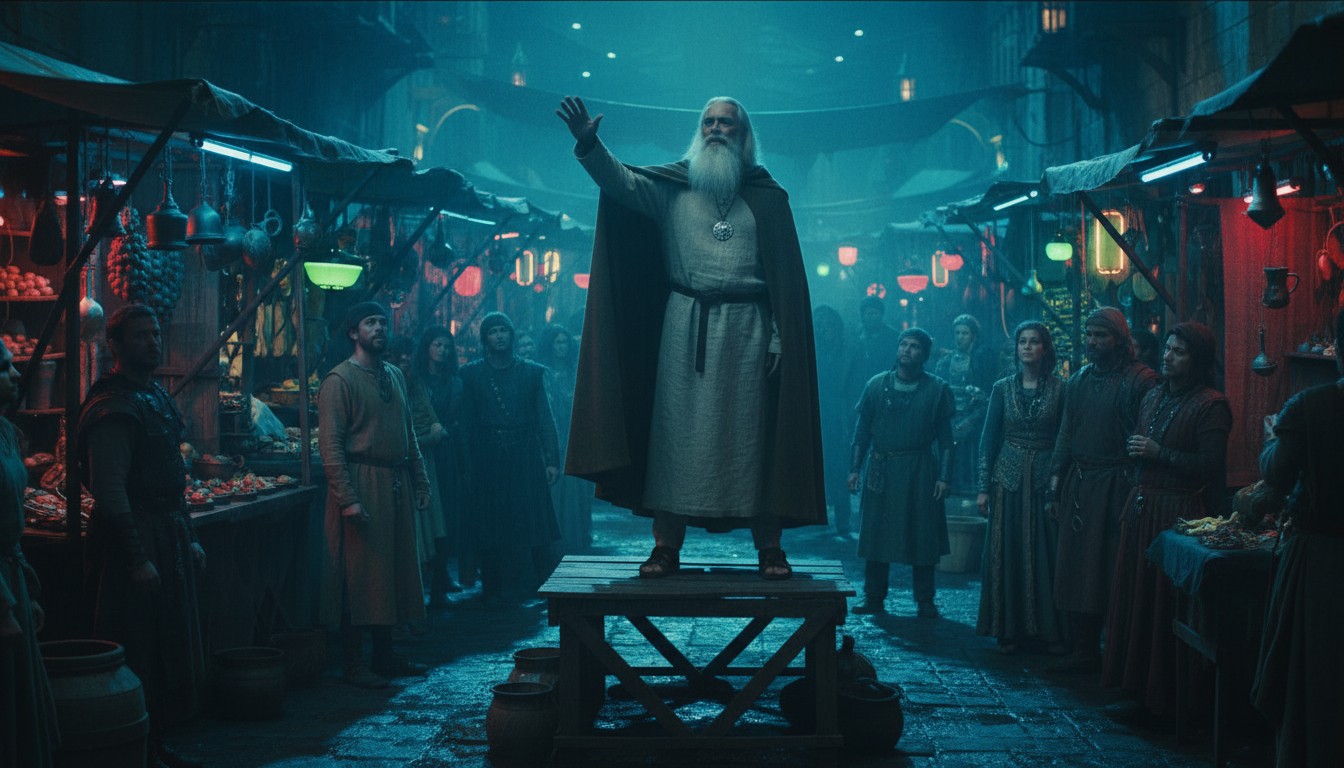 The Confusion of Galatia