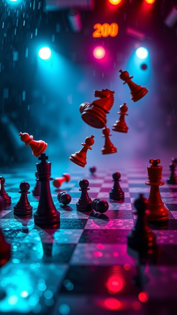 Tactical Minds: Masters of Strategy