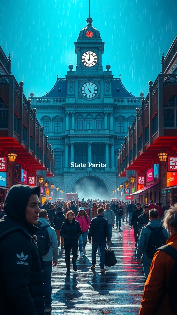 The Unveiling of the Dream Vehicle