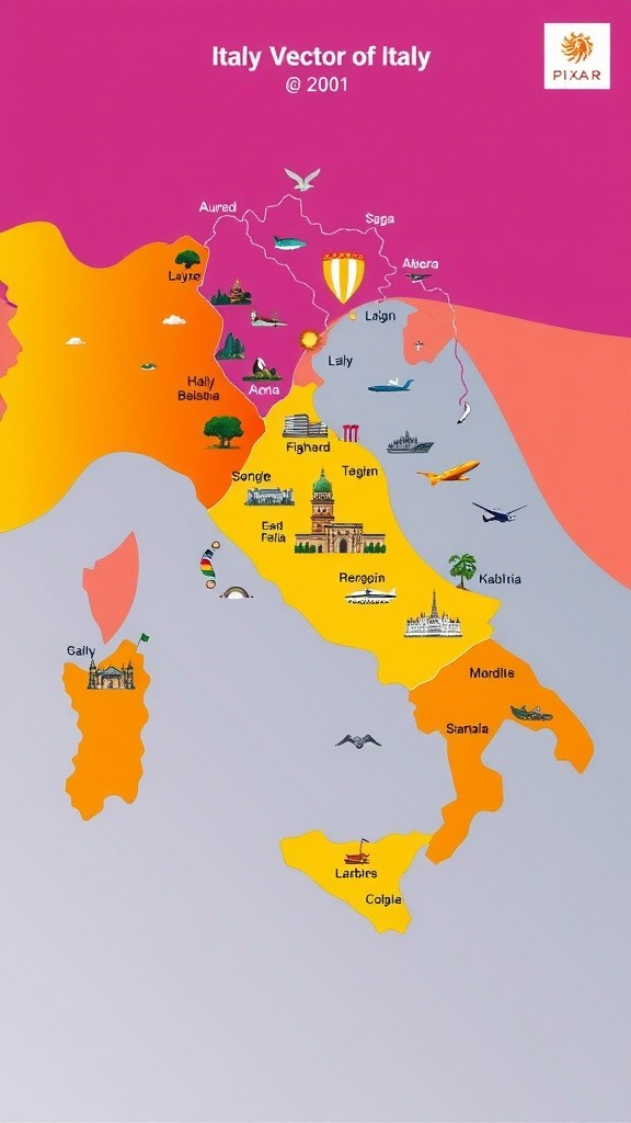 Italy: A Cultural Mosaic