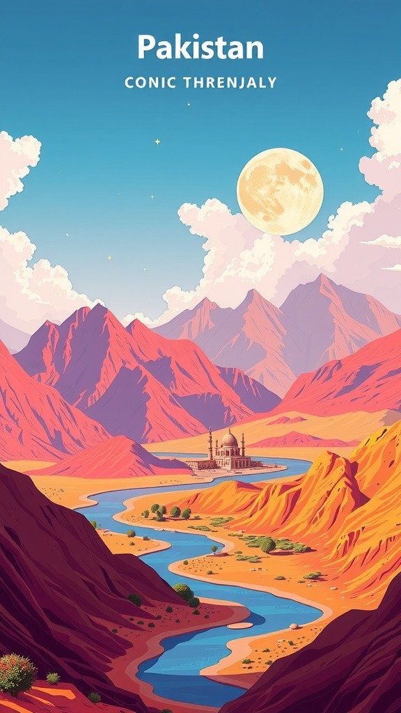 پاکستان کے حیرت انگیز حقائق