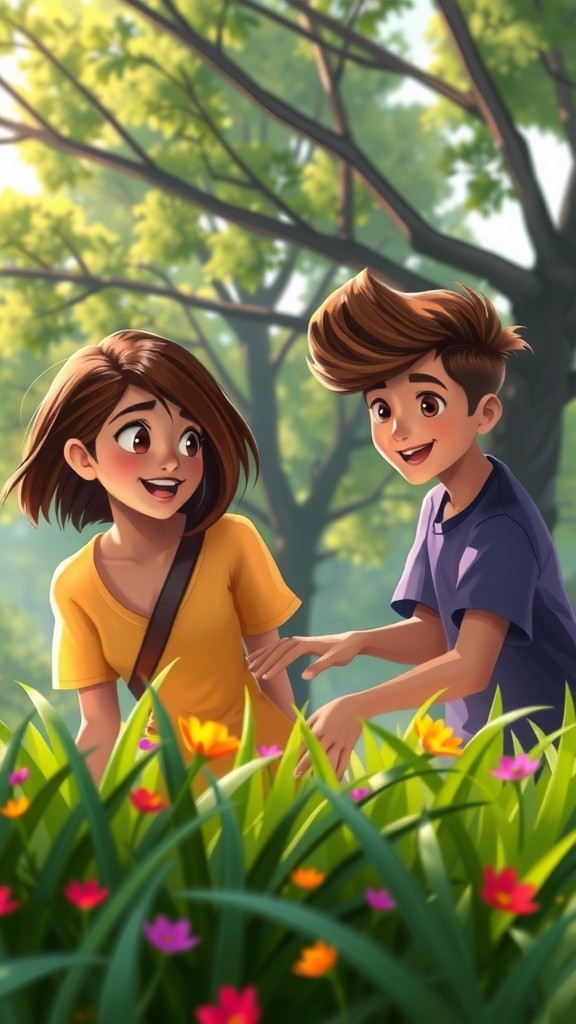 دوستوں کی محبت