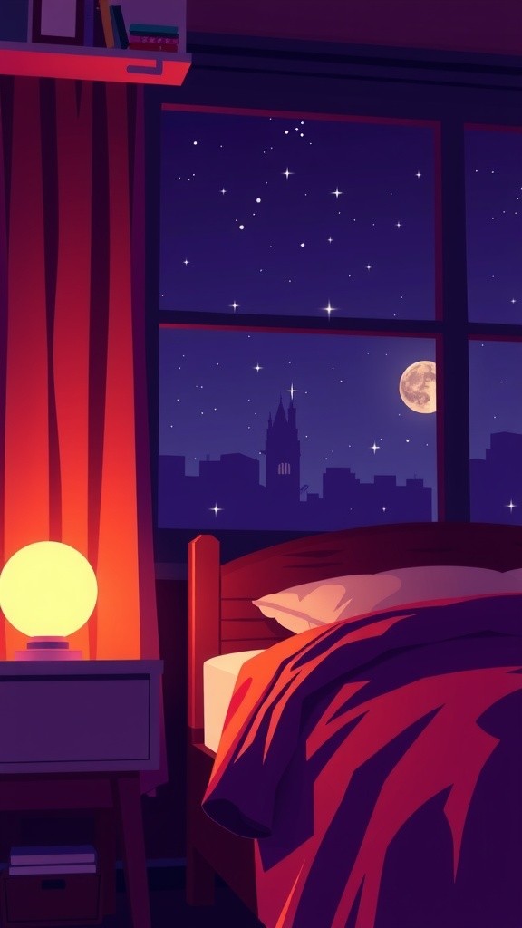 5 فوائد للنوم المبكر لصحة أفضل