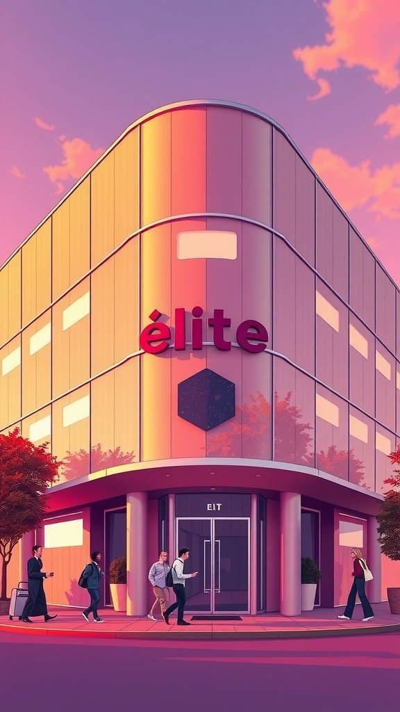 فرص النجاح المالي مع Élite Life الدولية