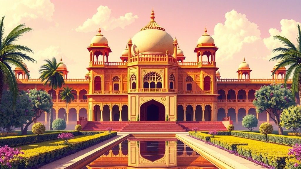 मुगल साम्राज्य की दास्तान