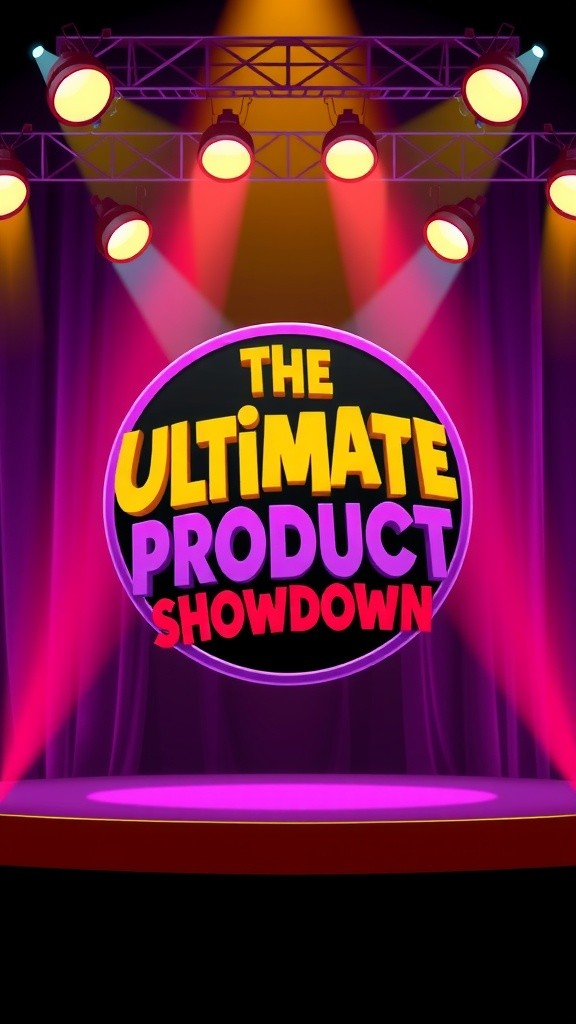 The Ultimate Product Showdown